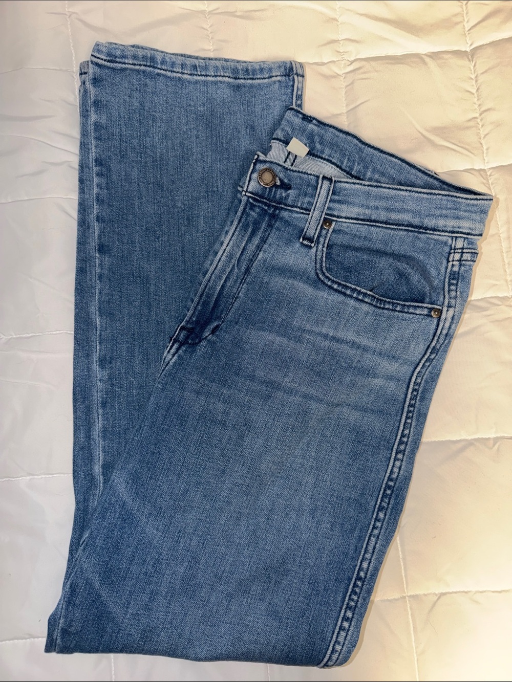 L.L. Bean Light Blue Women's Jeans